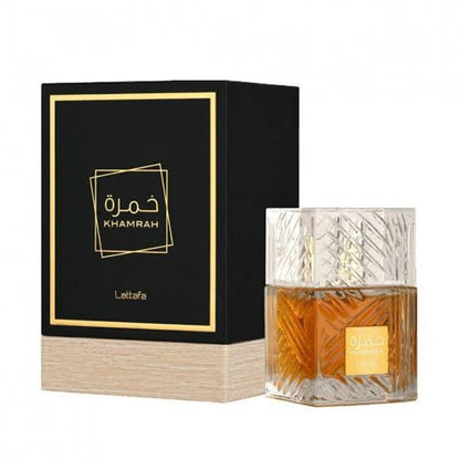 عطر خمرة لطافة 100مل